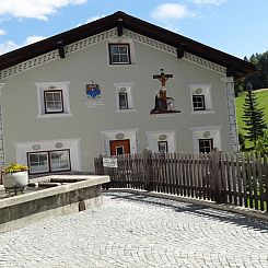 Appartement Ferienwohnung Chasa Quadra