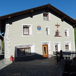 Appartement Ferienwohnung Chasa Quadra