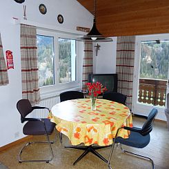 Appartement Chasa Quadra, (Tarasp).