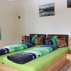 Appartement Forsthaus Falkenstein, (Tarasp).