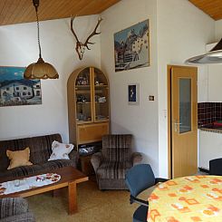 Appartement Forsthaus Falkenstein, (Tarasp).