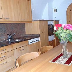Appartement Chasa Quadra, (Tarasp).