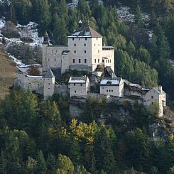 Appartement Chasa Quadra, (Tarasp).