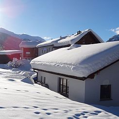 Appartement Chasa Quadra, (Tarasp).