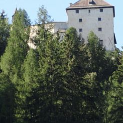 Appartement Chasa Quadra, (Tarasp).