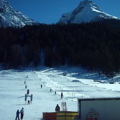 Appartement am Tarasper See, (Tarasp).