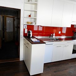 Appartement Chasa Soldanella, (Tarasp)