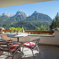 Appartement Ferienwohnung ENZ