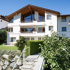 Vakantiehuis Feriendorf Uorsin Nr. 5