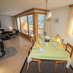 Vakantiehuis Feriendorf Uorsin Nr. 5