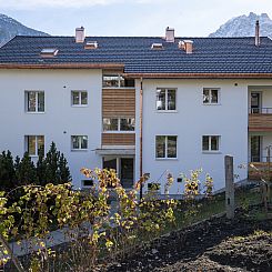 Appartement Ferienwohnung LANIUS