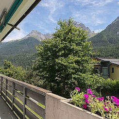 Appartement Ferienwohnung LANIUS