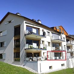 Appartement Ferienwohnung SOTRACHÖGNA EG