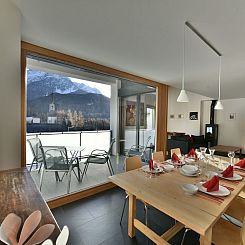 Appartement Ferienwohnung CRAISTA 8