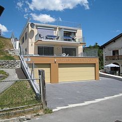 Appartement Ferienwohnung Chasa Percosta