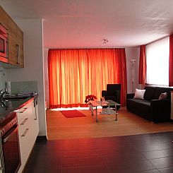 Appartement Ferienwohnung Chasa Percosta