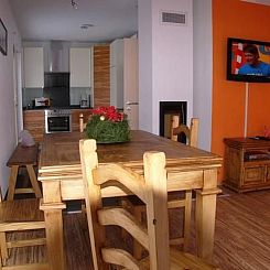 Appartement Feriendorf Uorsin Nr 7