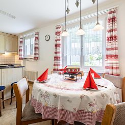 Vakantiehuis Chasa Diala für 12 P