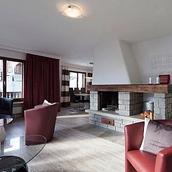 Vakantiehuis Chasa Diala für 12 P