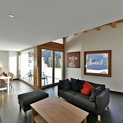 Appartement Chasa Diala