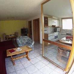 Appartement Alvetern Tschuetta