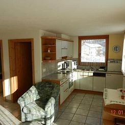Appartement Alvetern Tschuetta