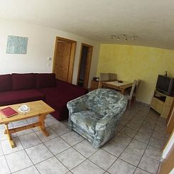 Appartement Tschuetta & Alpetta