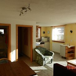 Appartement Tschuetta & Alpetta