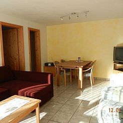 Appartement Tschuetta & Alpetta