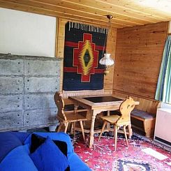 Vakantiehuis Chasa Triazza