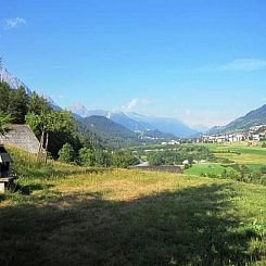 Vakantiehuis Chasa Triazza