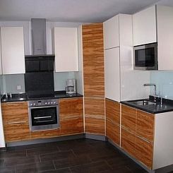 Vakantiehuis Feriendorf Uorsin Nr. 2