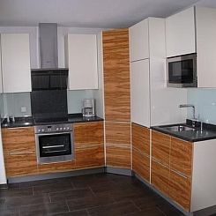 Appartement Feriendorf Uorsin Nr 8