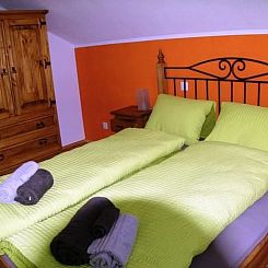 Vakantiehuis Feriendorf Uorsin Nr. 1