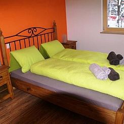 Vakantiehuis Feriendorf Uorsin Nr. 1