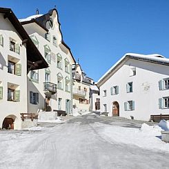 Vakantiehuis Engadina unten