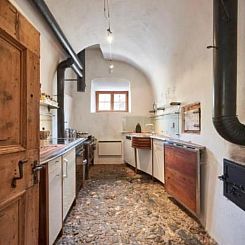 Vakantiehuis Engadina unten