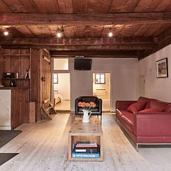 Appartement Engadina oben