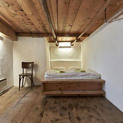 Appartement Engadina oben