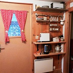 Vakantiehuis Gästezimmer Alpetta
