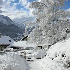 Appartement Chasa Bainvgnü, (Scuol).