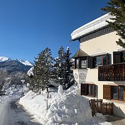 Appartement Chasa Tusa, (Scuol).