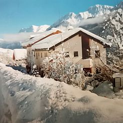 Appartement Chasa Ravagl, (Scuol).