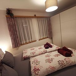 Appartement Chasa Ravagl, (Scuol).
