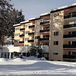 Appartement Brentsch Park, (Scuol).