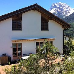 Appartement Ferienwohnungen Senda 495D, (Scuol).