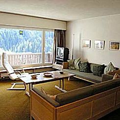 Appartement Chasa Rachögna, (Scuol).