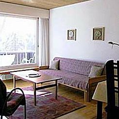 Appartement Brentsch Park, (Scuol)