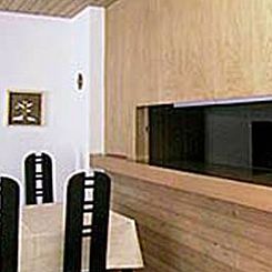Appartement Brentsch Park, (Scuol)