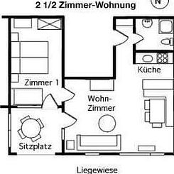 Appartement Chasa Ritzmann, (Scuol).